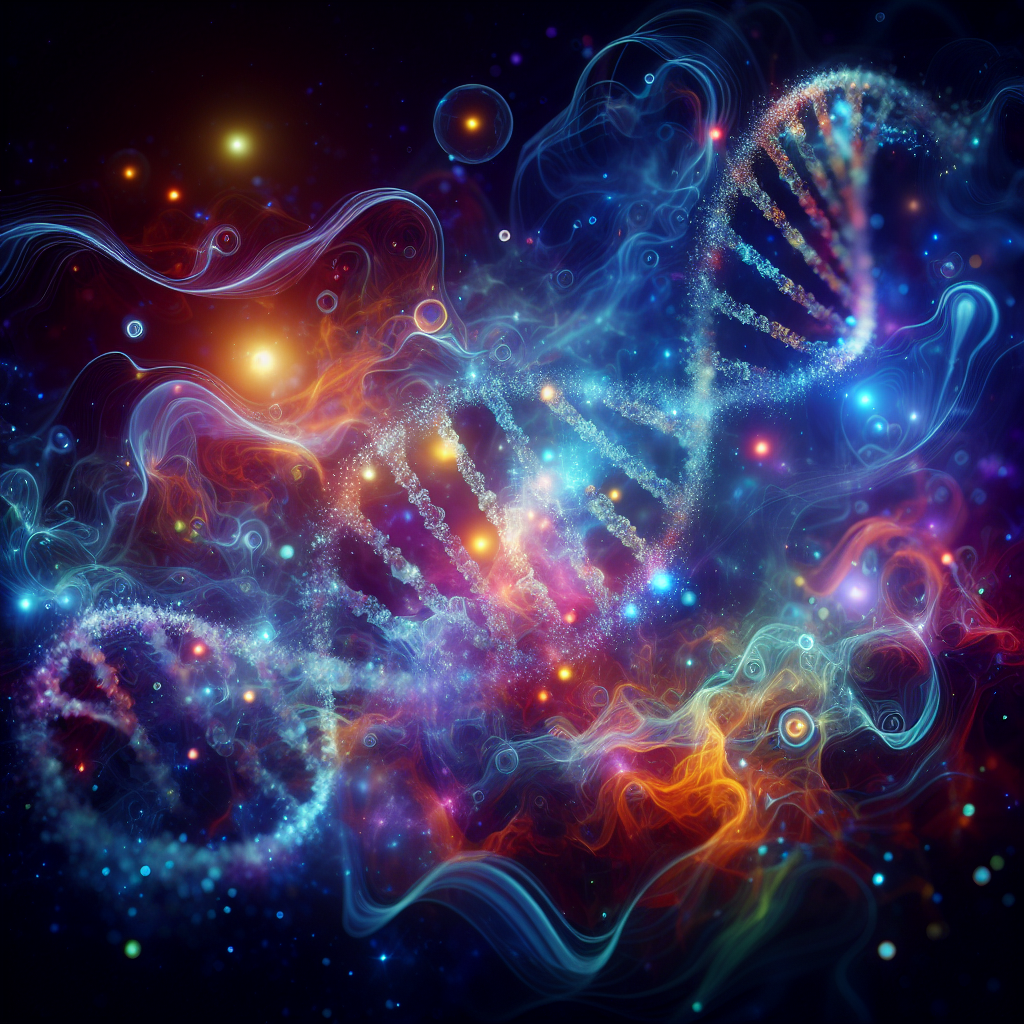 Air Is Full of DNA