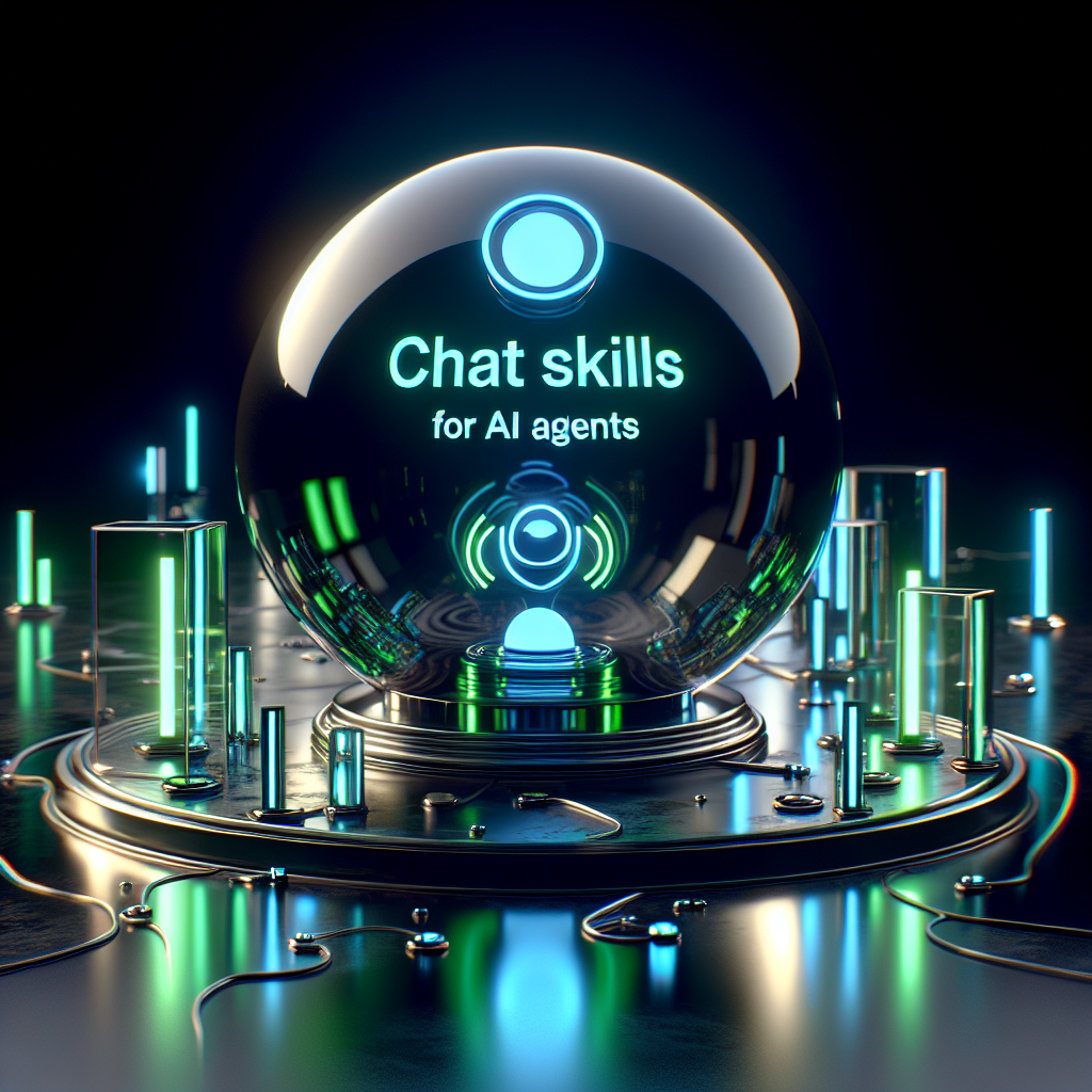 Chat Skills for AI Agents