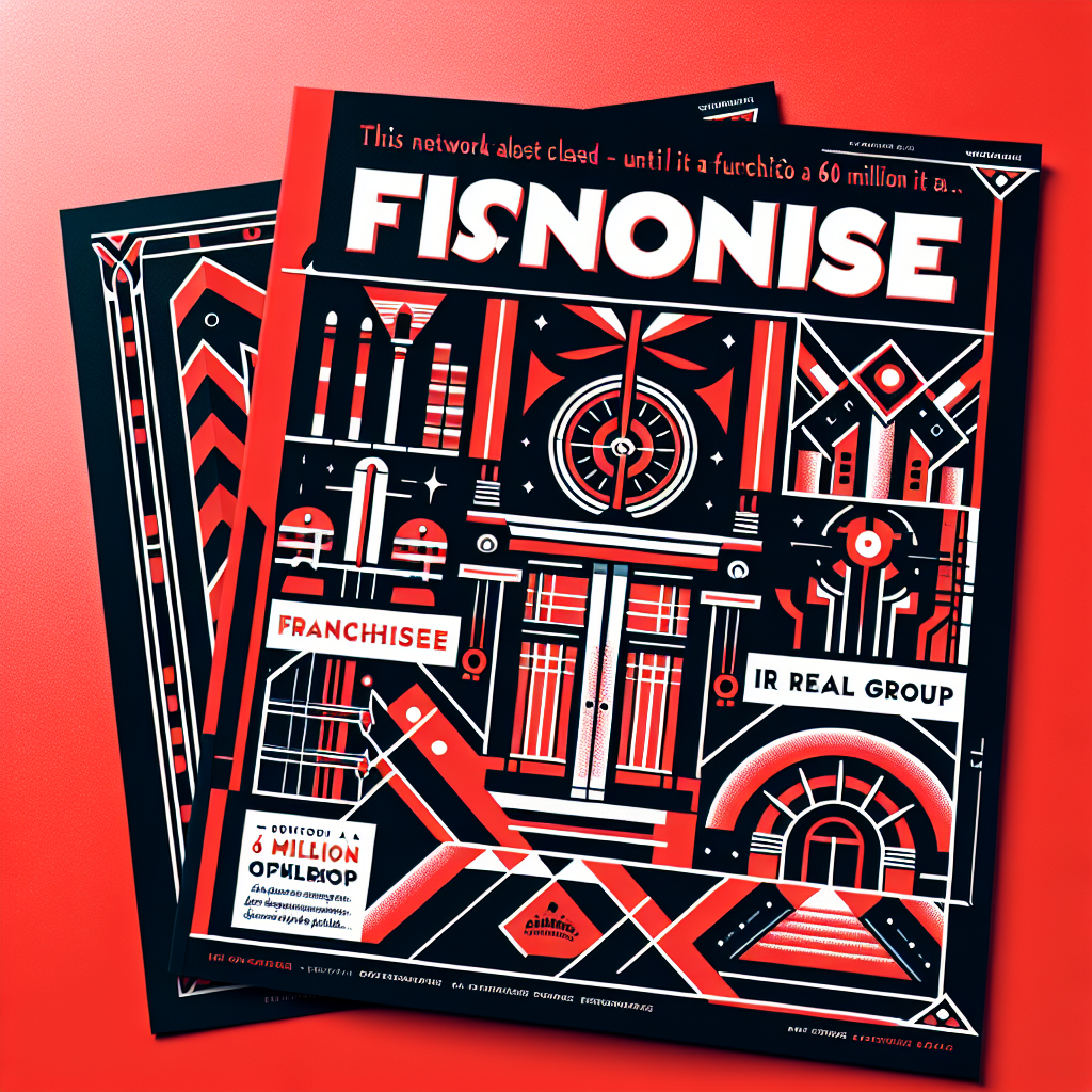 Essa rede quase fechou — até um franqueado transformá-la em um grupo de R$ 60 milhões