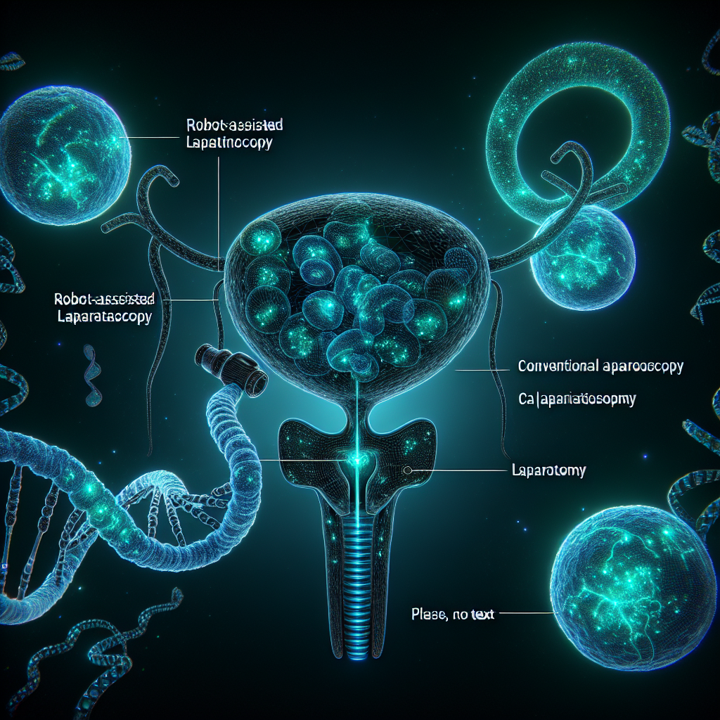 Comparison of Radical Prostatectomy Performed by Robot-assisted Laparoscopy or Conventional Laparoscopy or by Laparotomy