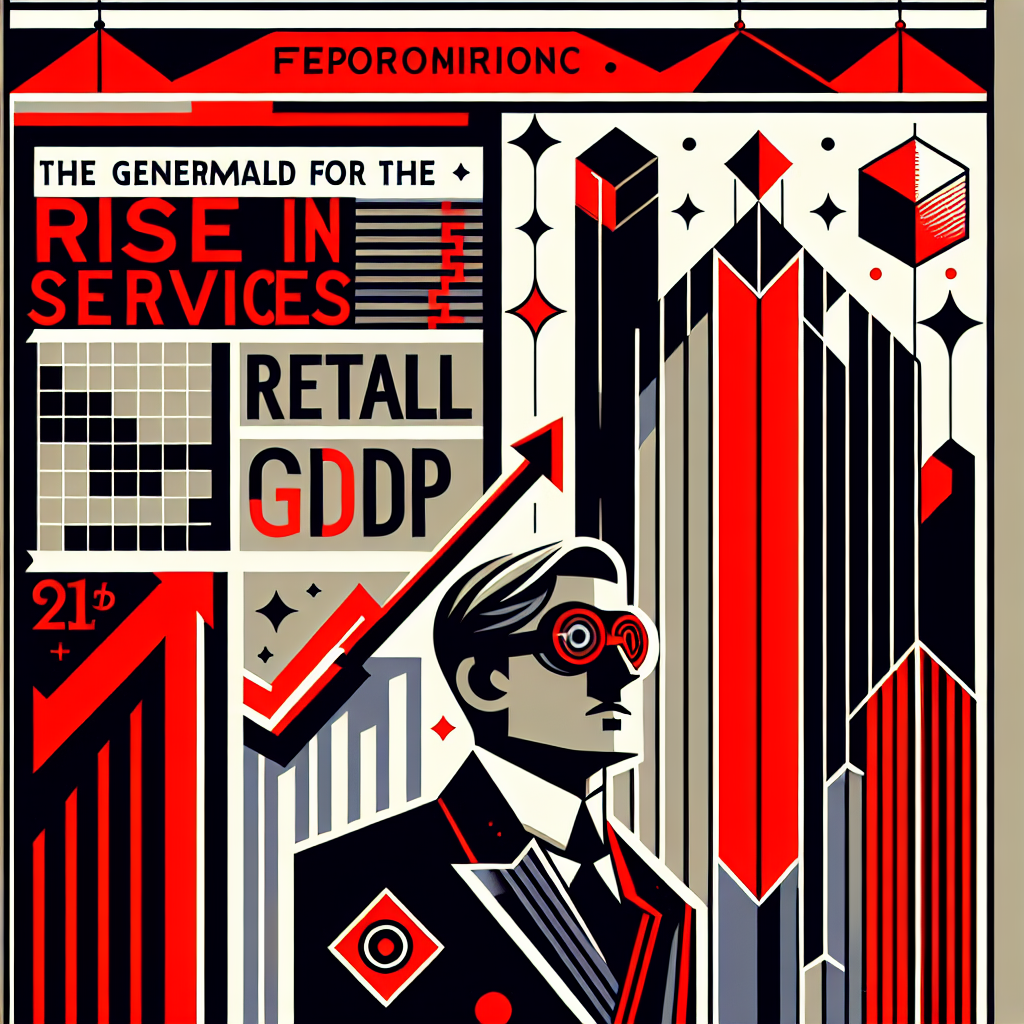 Economista analisa alta em serviços, varejo e prévia do PIB