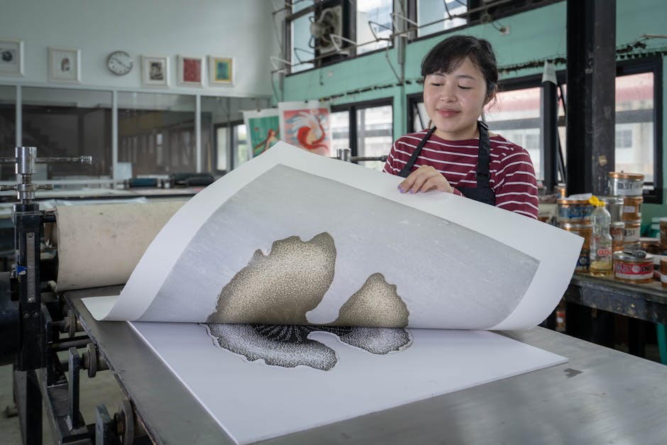 A printing press for biological data