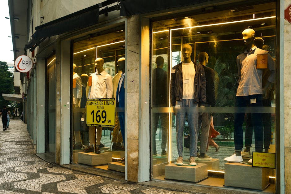 H&M abre primeira loja no Rio com escala 5x2 e plano de expansão