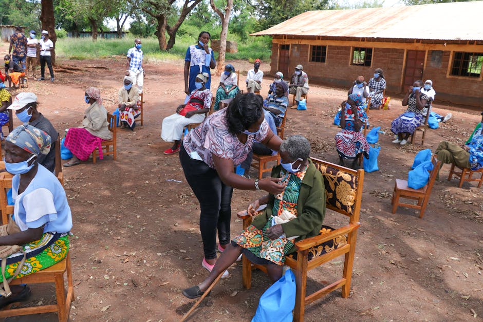 Clinic vs Clinic+Community Outreach HPV Self-Collection to Increase Cervical Screening in Women With HIV