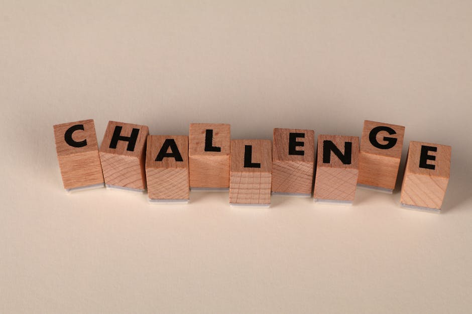 Moti, The Challenge App