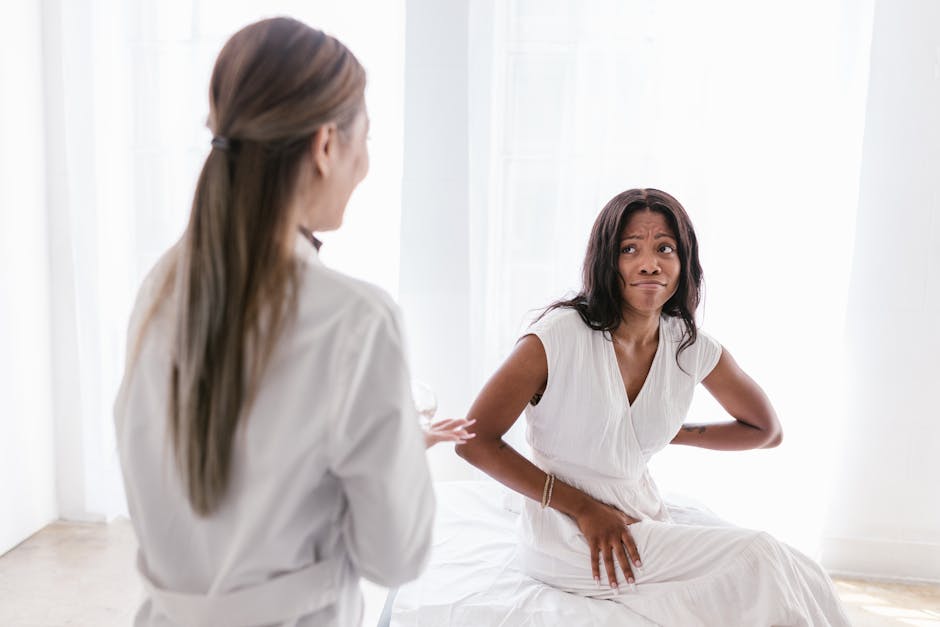 The Good Pain Consultation in Endometriosis.