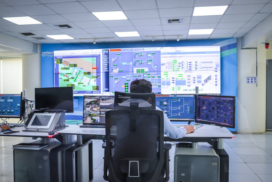 Ciber-resiliência energética: o sistema elétrico está preparado para ataques digitais?