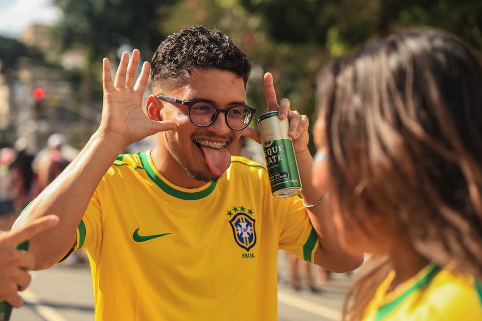 Os 5 perfis de torcedor no Brasil — e o que as marcas precisam saber antes da Copa