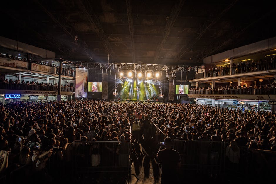 Rio projeta R$ 800 milhões com show da Shakira e consolida cultura como motor econômico