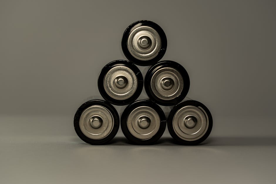 Inventions for battery reuse and recycling increase more than 7-fold in last 10y