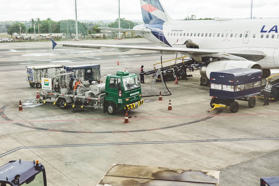 Setor aéreo enfrenta aperto de margens de US$ 4 bilhões com disparada do preço do combustível de aviação