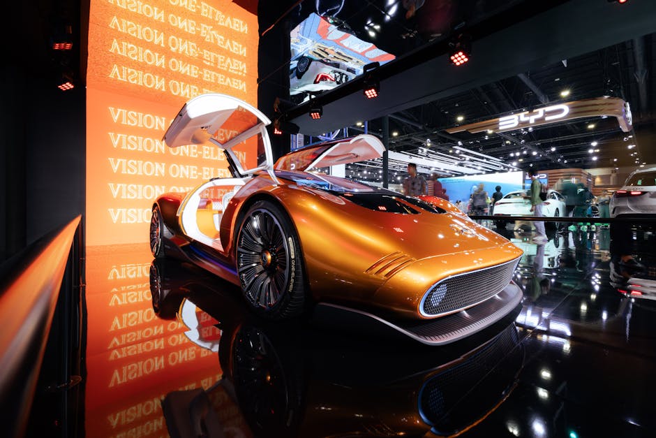 Salão do Automóvel de Pequim 2026 mostra paixão por carros 'Made in China'