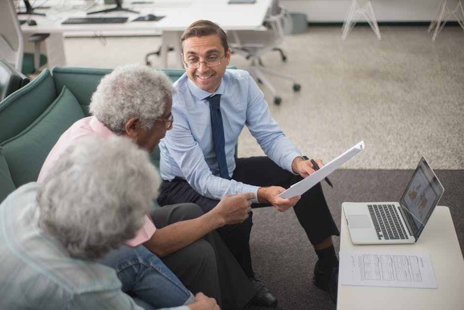 Agents for Financial Services and Insurance