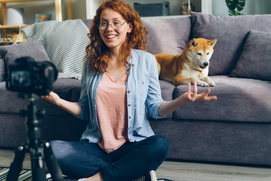 Criadora de conteúdo para Gen Z no YouTube adquire estúdio de vídeo que faz 'publi' em escala