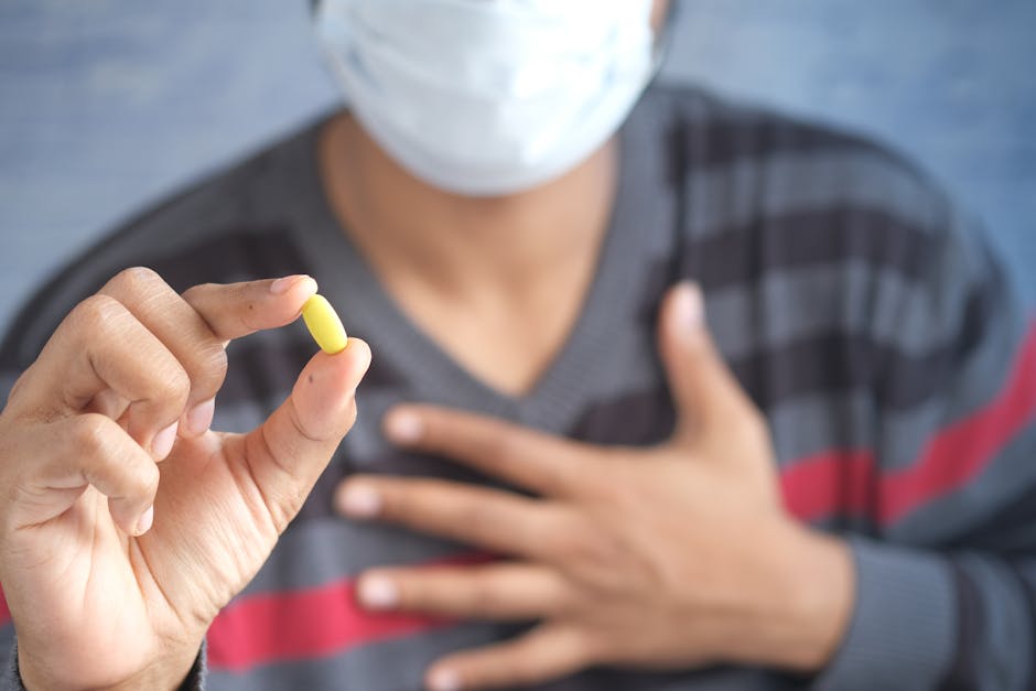 Pirfenidone to Prevent Fibrosis in Ards.