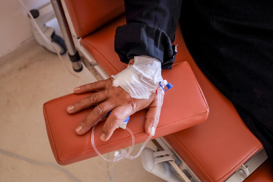 CBG/CBD Oil for Chemotherapy-Induced Peripheral Neuropathy
