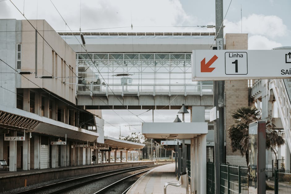 Linha 6-Laranja promete 4G e 5G nas estações e bairros próximos