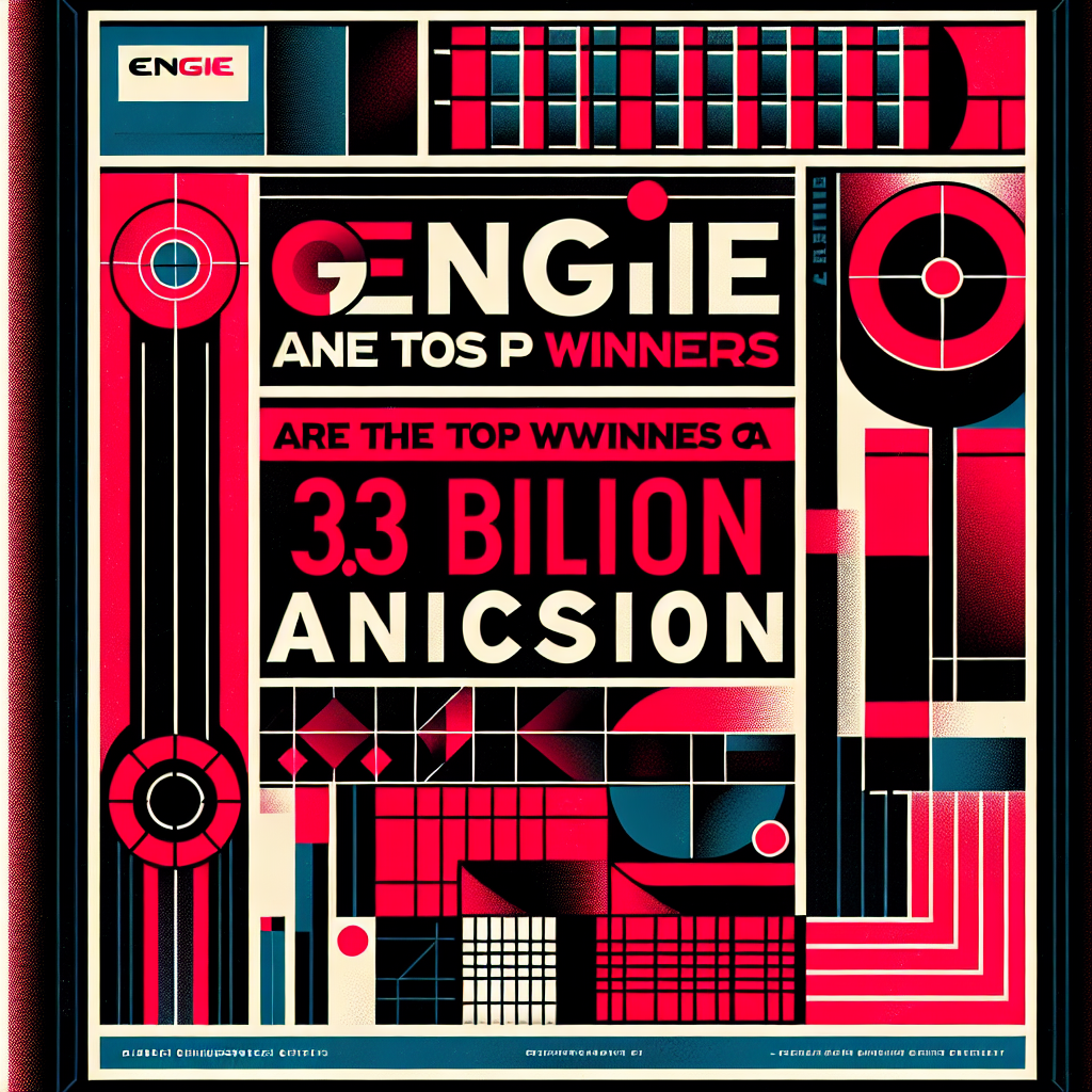 Engie e Cymi são os maiores vencedores de leilão de transmissão de R$ 3,3 bi