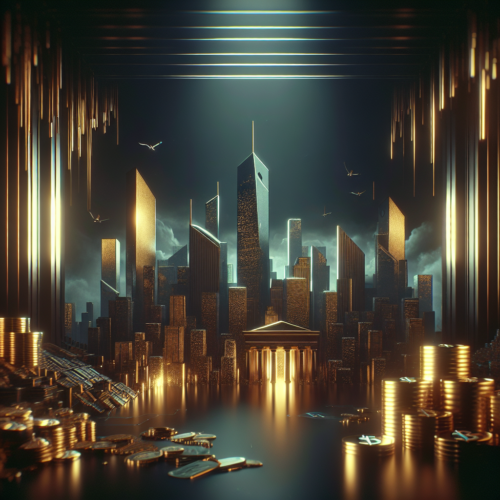 Os Futuros de Ouro subiram durante a sessão dos Estados Unidos