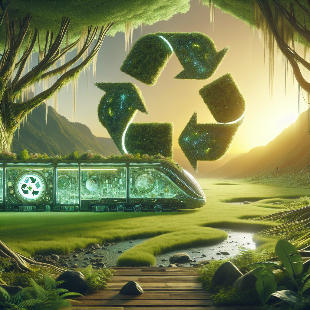 Parceria entre gigantes globais lança estação itinerante de compra de recicláveis em SP