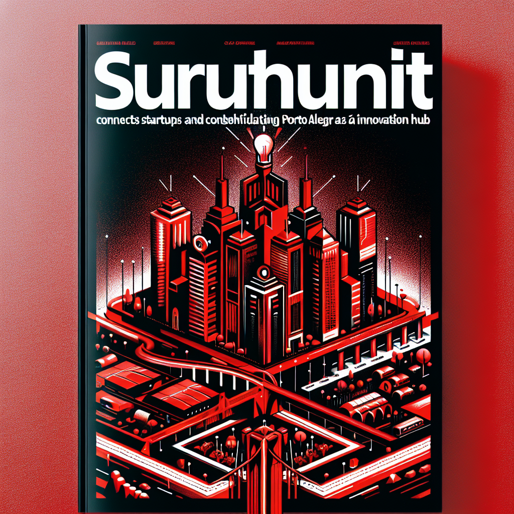 South Summit Brazil conecta startups e consolida Porto Alegre como hub de inovação