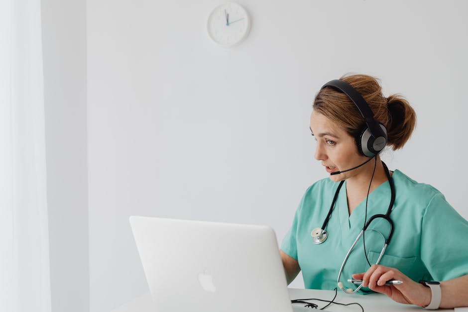 Video Call Assisted Assessment of Acute Stroke