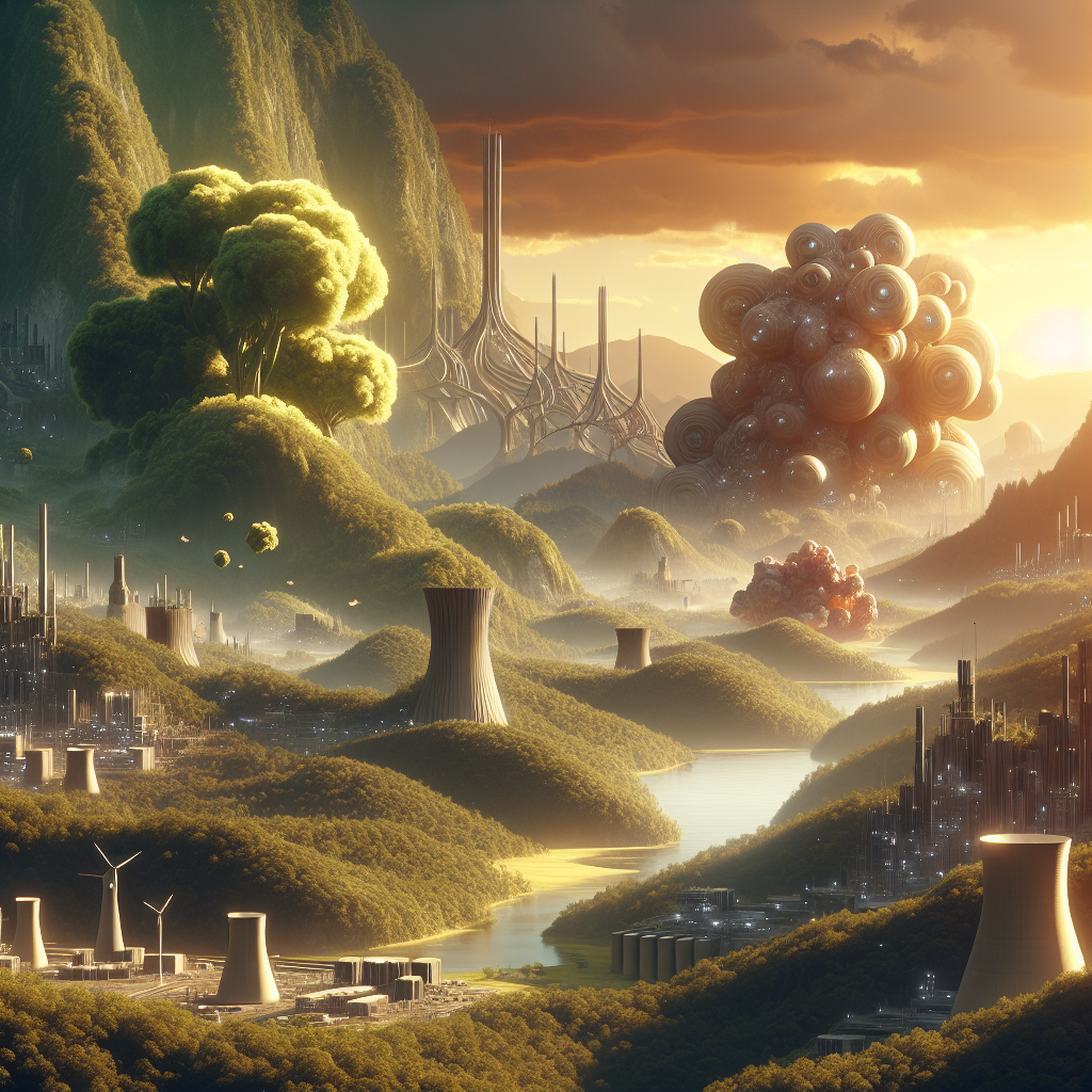 O que os novos reatores nucleares significam para a questão dos resíduos?