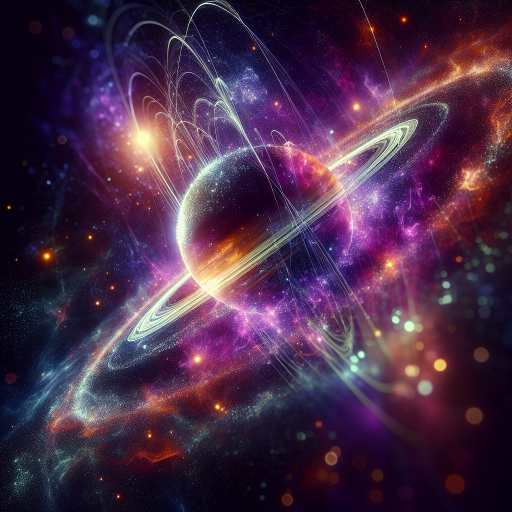 Webb e Hubble revelam Saturno como nunca visto em imagens inéditas