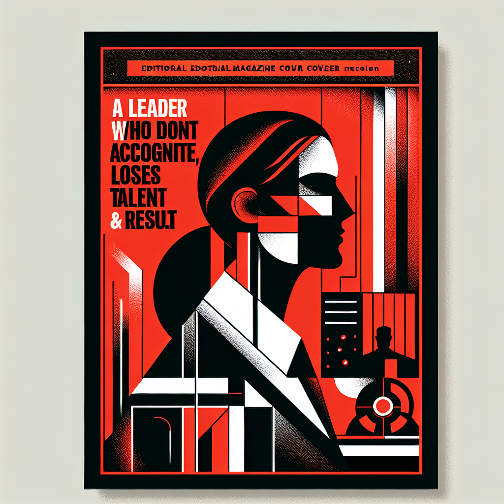 ‘Líder que não reconhece perde talento e resultado’, diz empresária