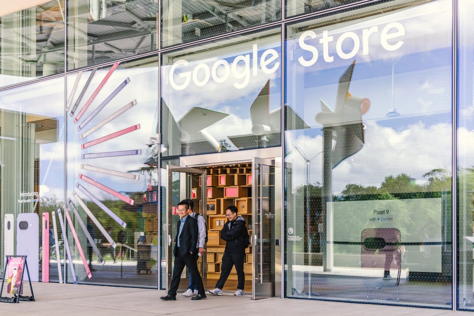 Google vai vender chips próprios de IA em nova joint venture com Blackstone