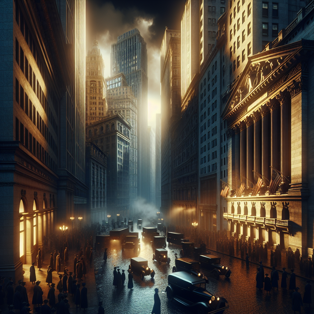 1929: Inside the Greatest Crash in Wall Street History