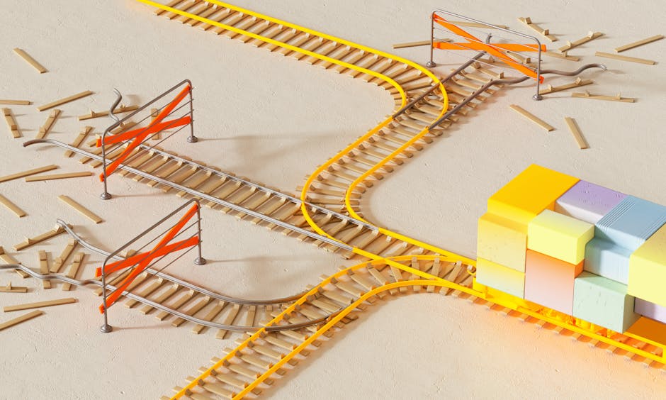 Railway Blocked by Google Cloud