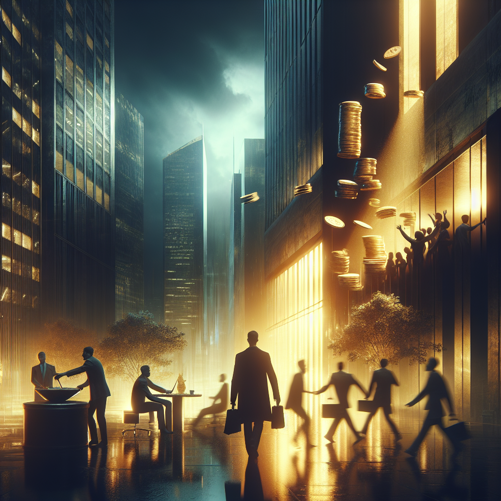 O pessoal faz dinheiro mesmo com flipping/leilão? Ou com curso de flipping?