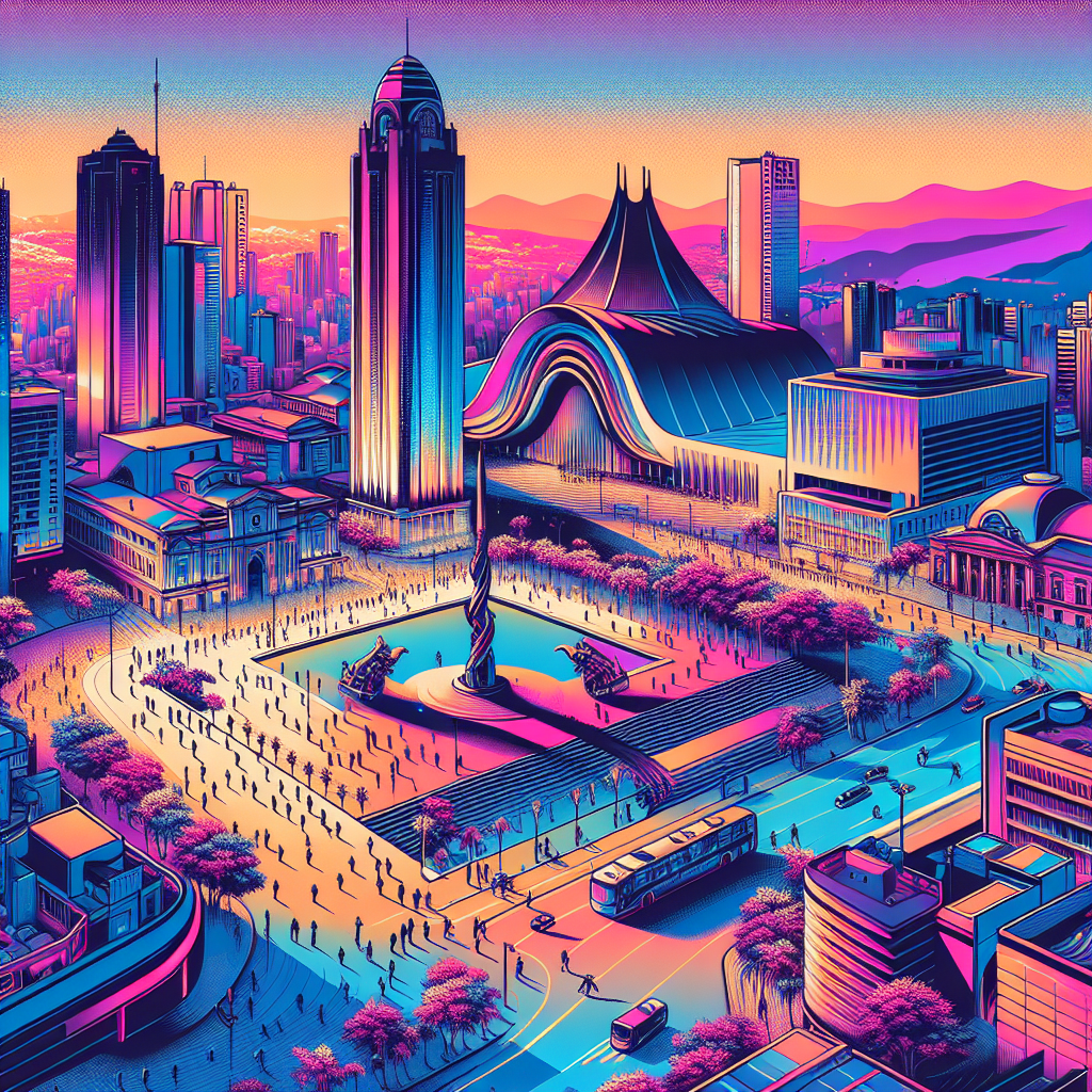 Curitiba 333 anos: revitalização do centro ganha polo de eventos de R$ 22 mi