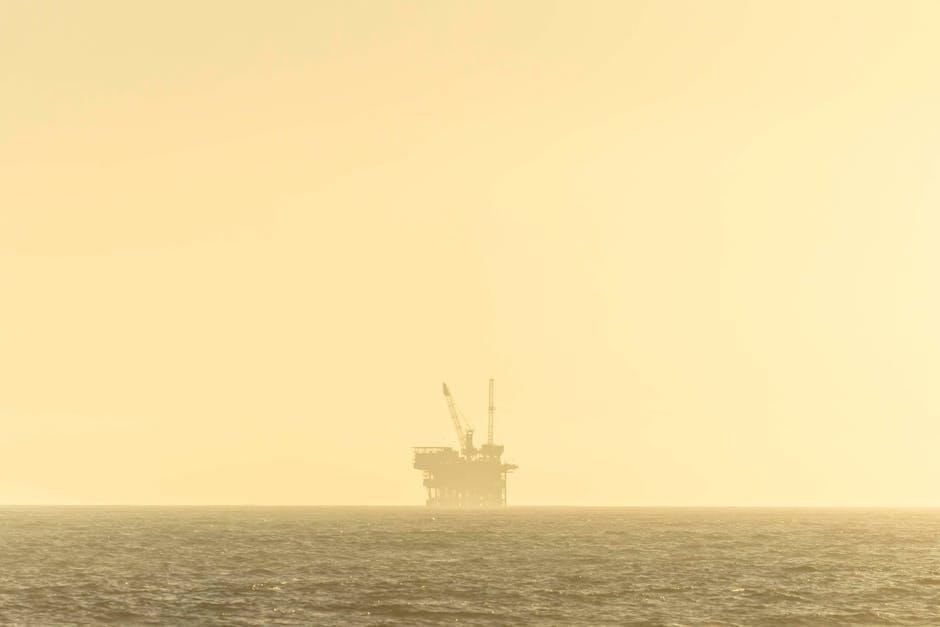 Petróleo cai mais de 5% após sinais de avanço em acordo entre EUA e Irã