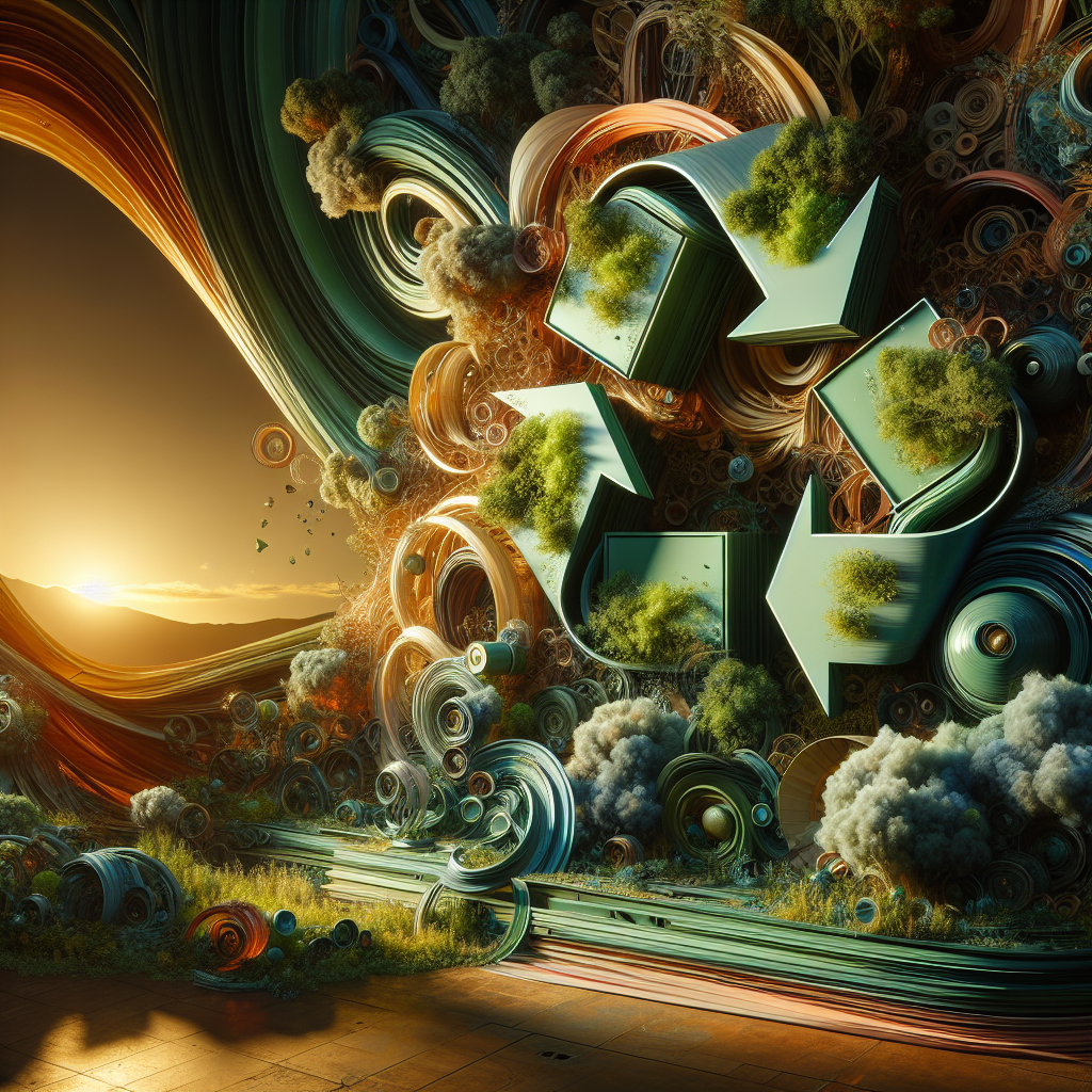 Reciclagem não é opção, é estratégia contra o colapso climático