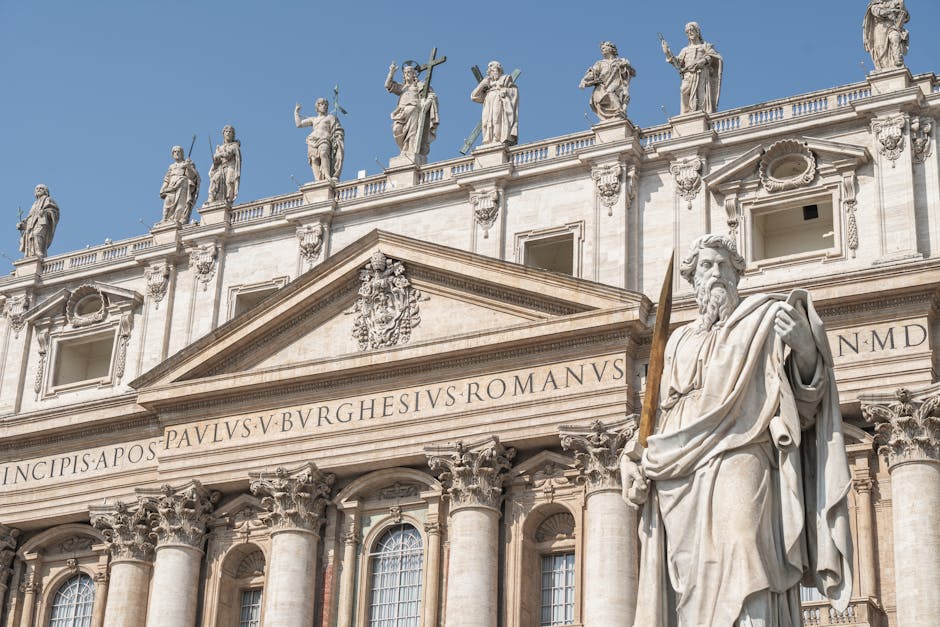 Pope Leo XIV says AI must serve humanity, not the powerful few