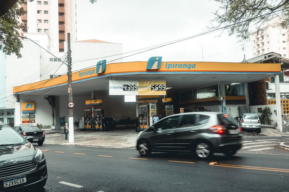 Petrobras reajusta gasolina em R$ 0,48, mas consumidor sentirá alta de R$ 0,03