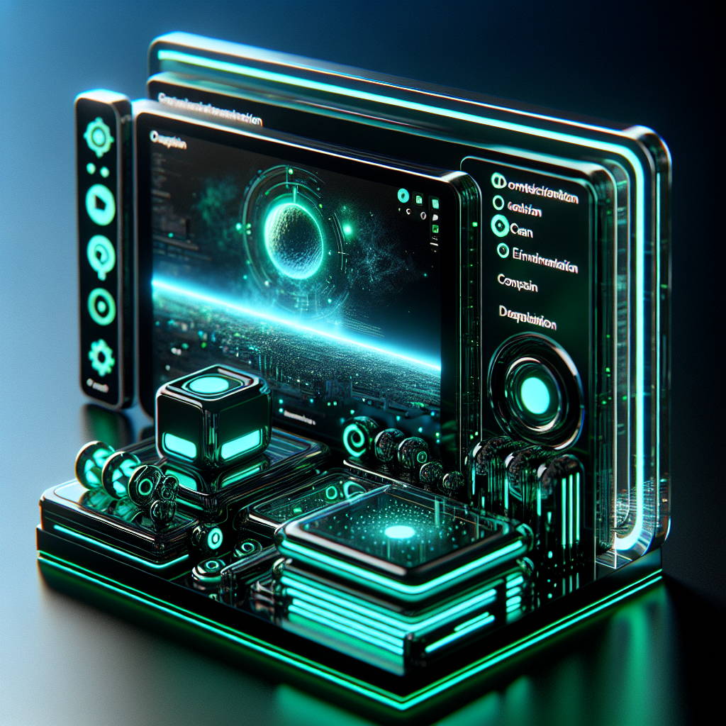 Ghostmoon.app – The Swiss Army Knife for your macOS menu bar