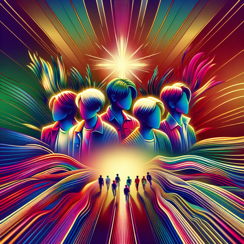 BTS volta ao topo da Billboard e bate recorde com o álbum 'Arirang'