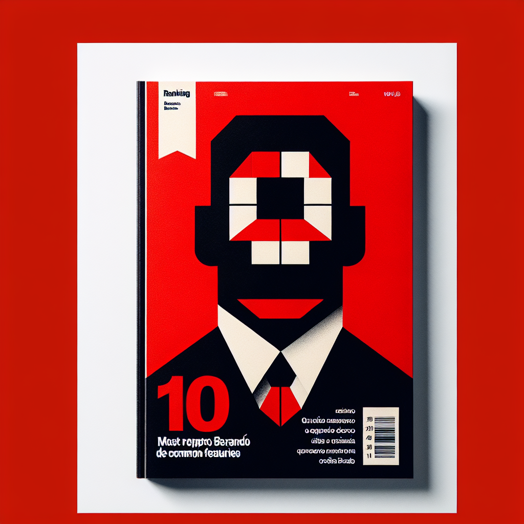 Ranking revela as 10 marcas mais confiáveis do Brasil — e o que elas têm em comum