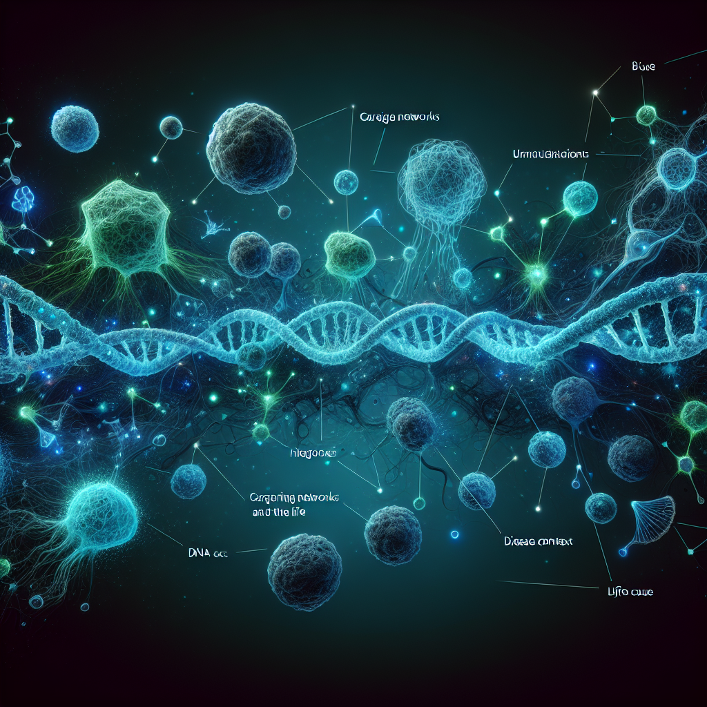 Caregiving Networks Across Disease Context and the Life Course
