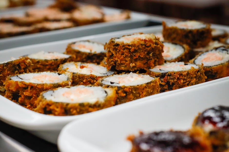 O sushi deixou de ser artigo de luxo?