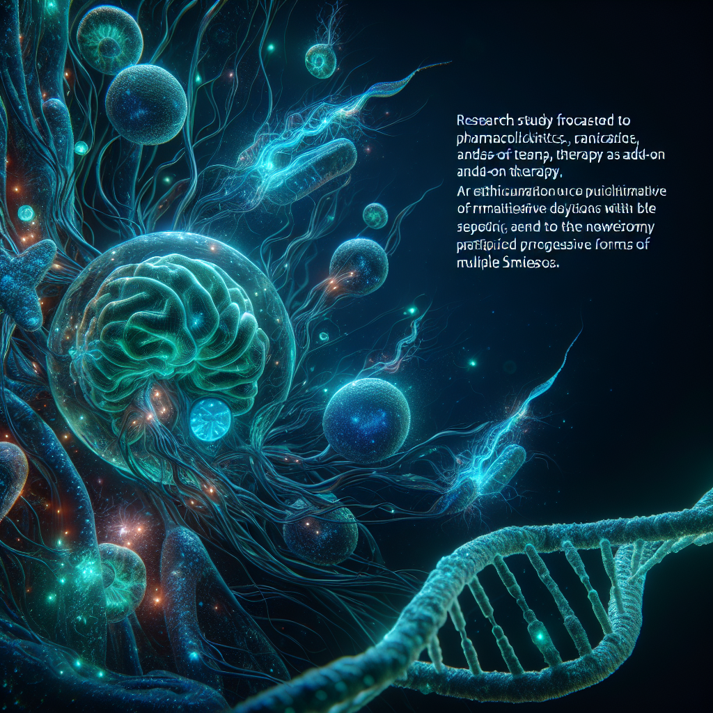 A Study to Evaluate the Safety, Pharmacokinetics, Pharmacodynamics, and Efficacy of RO7268489 as Add-on Therapy to Ocrelizumab, in Participants With Progressive Forms of Multiple Sclerosis (MS)
