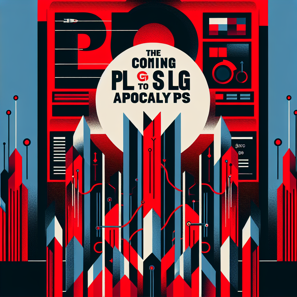 The coming PLG to SLG apocalypse