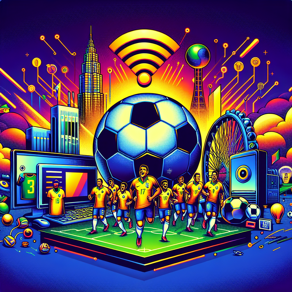 Às vésperas da Copa, Google entra para o time de patrocinadores da Seleção Brasileira de Futebol