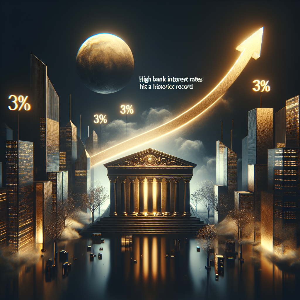 Juros bancários vão a 33% em fevereiro e batem recorde histórico