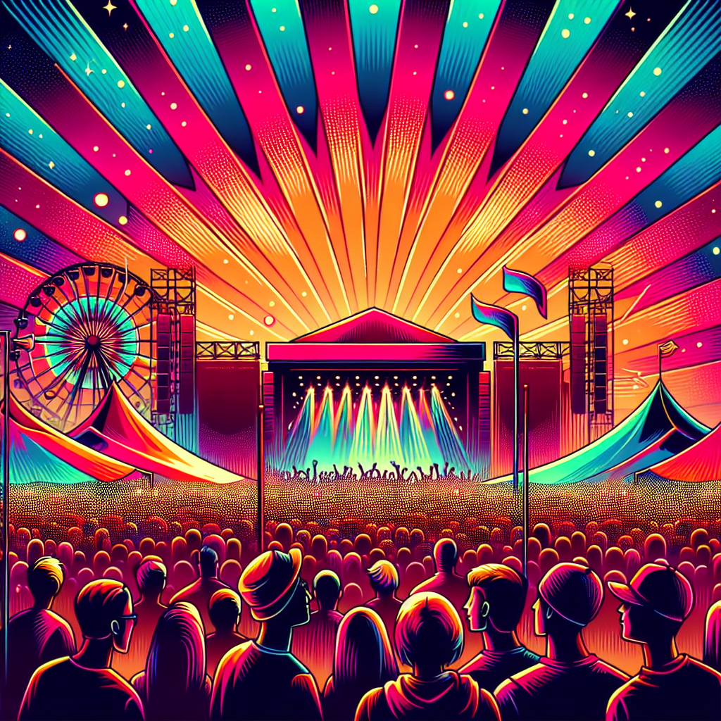 Lollapalooza sem chuvas mostrou ao setor de eventos a importância das filas