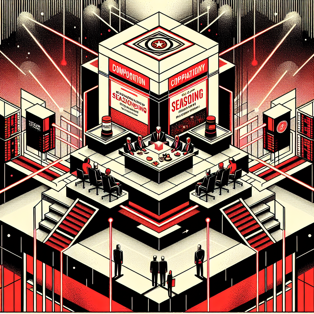 Unilever pode fechar acordo com McCormick nesta semana — e criar gigante alimentícia de US$ 60 bi