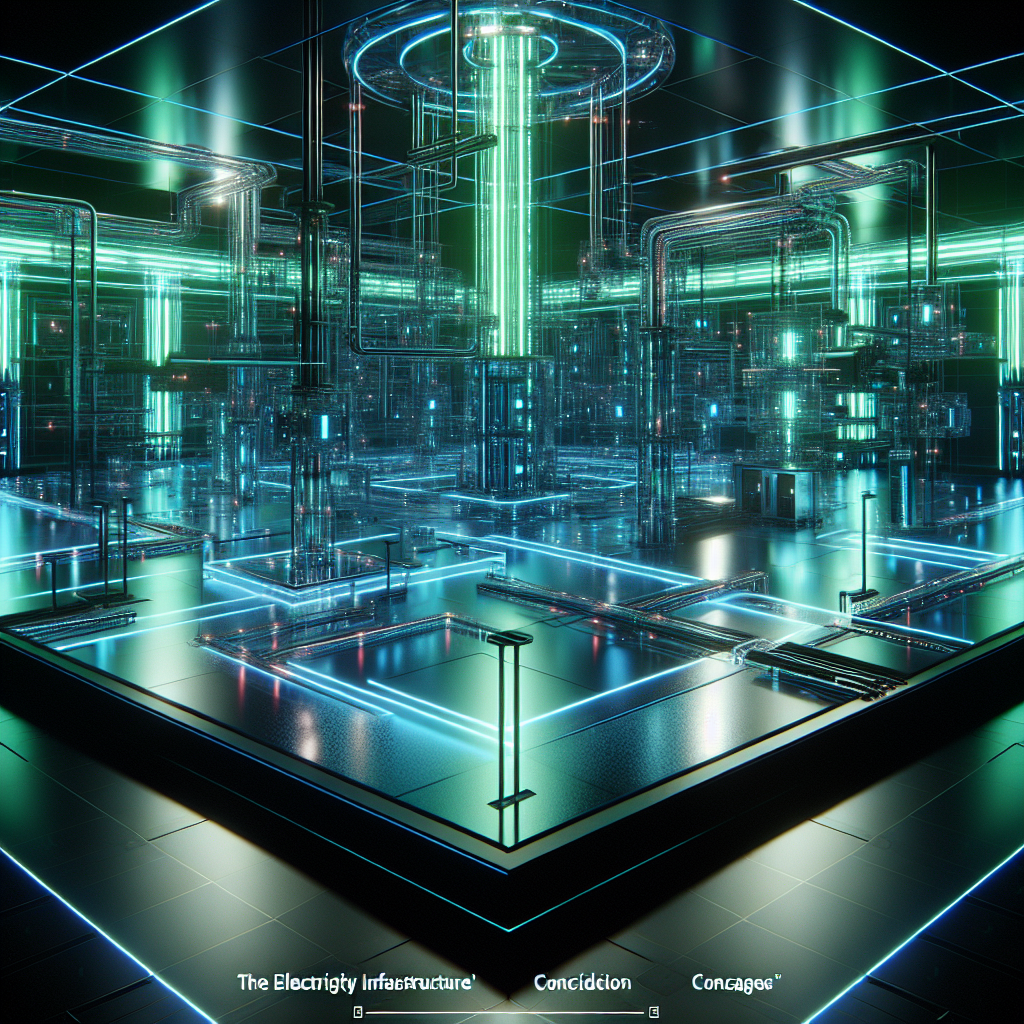 OpenGridWorks: The Electricity Infrasctructure, Mapped